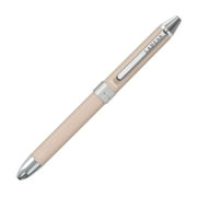 Sakura Color Products 3 Color Ballpoint Pen Ladya 0.4mm Beige GB3L1504-P7