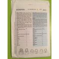 thumbnail image 3 of Butterick Purses, Handbags Sewing Pattern #4041, 3 of 3