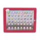 thumbnail image 1 of Bebé niños niños pequeños aprendiendo inglés máquina tableta juguete de estudio educativo temprano (rosa) YUNYI BRAND Deportes, 1 of 7