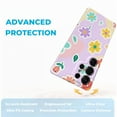 thumbnail image 3 of SKLYDDI Funda para Galaxy S25 Ultra Diseño Floral Adorable, 3 of 7