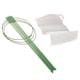 thumbnail image 5 of Protectores multifuncionales de plástico para cubiertas de plantas de jardín, tarro transparente para evitar heladas de pájaros, 5 of 11