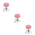 thumbnail image 1 of Bewildely Elegante Taburete de Bar Funda de Cojín para Asiento de Silla 04 Rosa 40cm Type1 NO1, 1 of 5