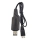 thumbnail image 2 of 2x7.4V USB Cable de Carga Rápida RC de Carga USB Cable de Carga perfke Cable de carga de drones, 2 of 7