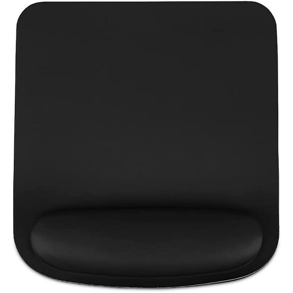 Ergonomic Mouse Pad With Wrist Rest Gel Mouse Pad With Wrist Rest, Comfortable Laptop Mouse Pad, Pain Relief Mouse Pad With Non-slip Pu Base.