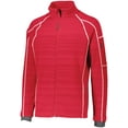 thumbnail image 2 of Holloway Sportswear XL Deviate Jacket Scarlet 229539, 2 of 5