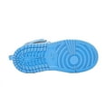 thumbnail image 4 of Toddler's Jordan 1 Mid University Blue/Black-White (DQ8425 401) - 3, 4 of 4