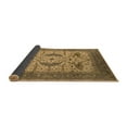 thumbnail image 2 of Ahgly Company Indoor Rectangle Oriental Brown Industrial Area Rugs, 6' x 9', 2 of 4