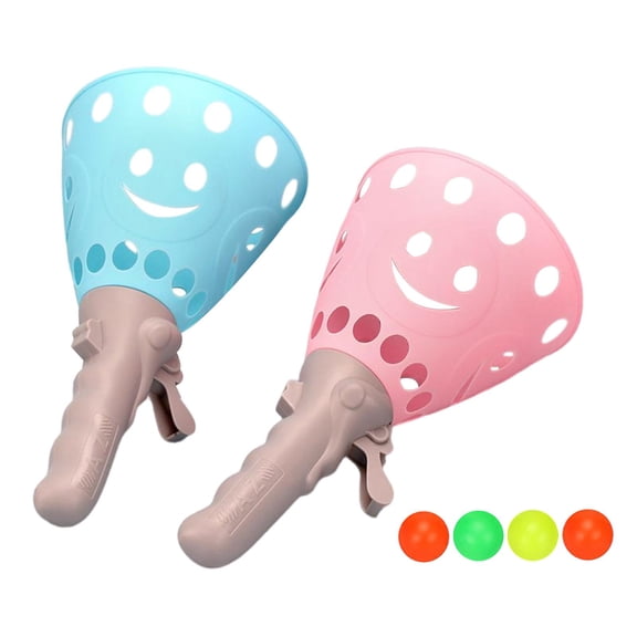 QccHieUs Game Summer Beach Toy Parent Child Match Game Outdoor Indoor Play Activities for blue and pink