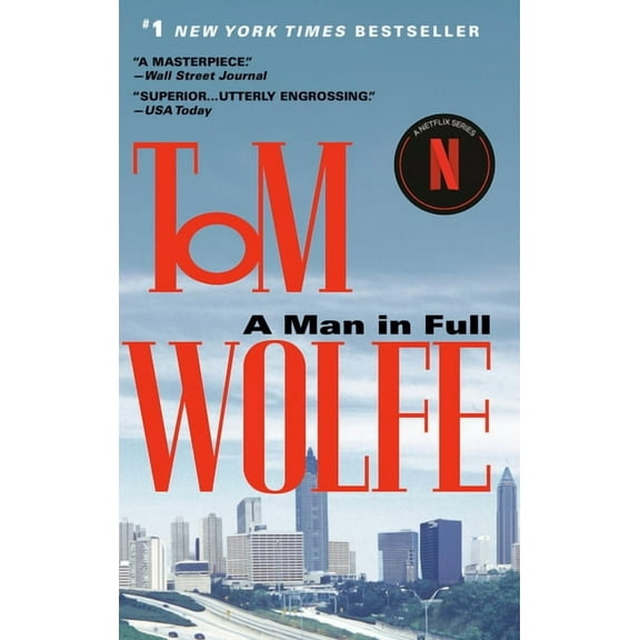 A Man in Full, (Paperback)