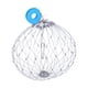 thumbnail image 2 of Red de trampa de cangrejo de pesca portátil Sharpla accesorios de pesca al aire libre, 2 of 8