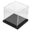 thumbnail image 4 of Minkissy 1 Set Acrylic Baseball Container for Saving Space and Displaying Baseballs, 4 of 8