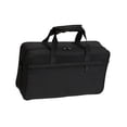 thumbnail image 2 of Yinanstore Clarinet Case Clarinet Gig Bag Adjustable Strap Comfortable Clarinet Storage Bag Oxford Cloth for Instrument Performance Part, 2 of 8