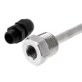 thumbnail image 2 of 30-200Mm Thermowell 304 Stainless Steel 1/2 Bsp G Thread For Temperature Sensor, 2 of 6