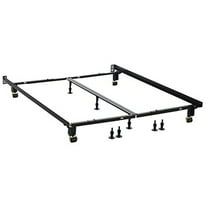 Hollywood Bed Frames Serta StableBase Bed Frame - Heavy Duty Metal Bed Frame - Lifetime Warranty