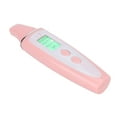 thumbnail image 4 of Facial Skin Tester Pen, Skin Analyzer Water Oil Tester Lightweight Simple Look Intelligent Reminder  For Home Pink, 4 of 8
