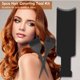 thumbnail image 2 of Juego de herramientas para teñir cabello en casa, incluye pincel redondo y plano más tablilla, color negro, ideal para salones y uso personal., 2 of 6