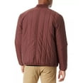 thumbnail image 6 of Bass Outdoor Reversible Jacket Mens Medium Rum Raisin Zip Front Liner Warm Tech, 6 of 10