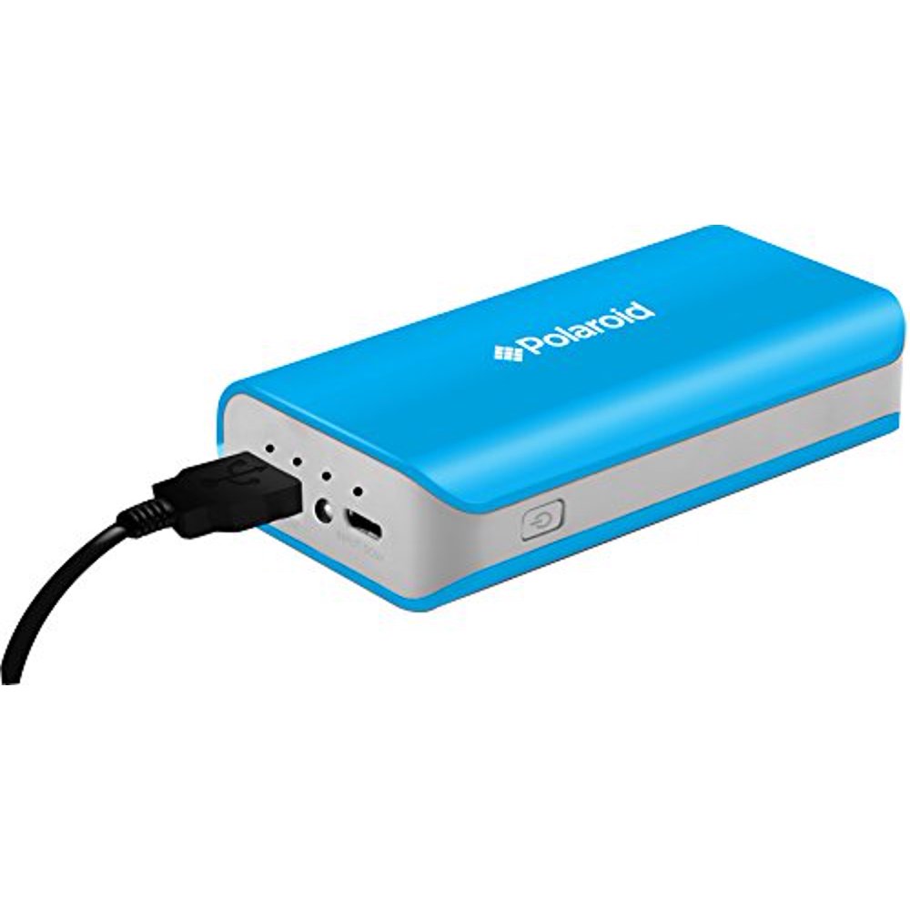 Polaroid 4000 mAh Power Pack Bank High Capacity Portable Battery, Compatible With All