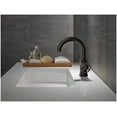 thumbnail image 4 of Delta 558Har-Dst Trinsic 1.2 GPM Single Hole Bathroom Faucet - Brilliance Stainless, 4 of 7