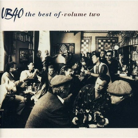 THE BEST OF UB40, VOL. 2 (The Very Best Of Ub40)