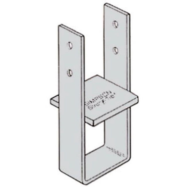 Simpson Strong Tie CB66-WEST CB66- 6 x 6 Column Base