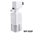 thumbnail image 2 of Kugisaki Fish Tank Filter Three In One Filter Pump Circulation System Small Water Purification Pump Built In Aquarium on Clearance, 2 of 9