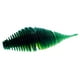 thumbnail image 4 of Señuelo de pesca suave, gusanos, señuelo profesional, práctico y realista, equipo de pesca. Verde, 4 of 9