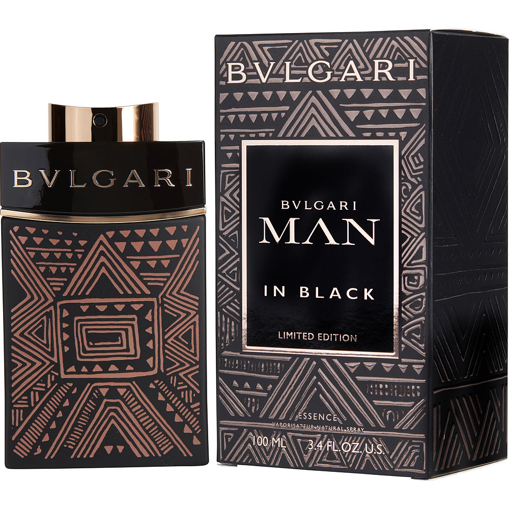 bulgari in black