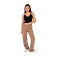 thumbnail image 4 of PANTALÓN PARA MUJER QUARRY RECTOS FELPA, 4 of 4