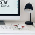 thumbnail image 7 of 10x12 inch Mouse Pad Non-Slip Rubber Mouse Pads, Poppy, Flower Decor, 7 of 7