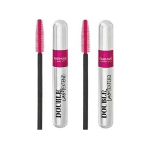 Farmasi Double Lash Extnd Double Effective Mascara 12 ml x 2 Farmasii63