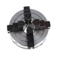 thumbnail image 3 of 3'' 4 Jaw Self-Centering Chuck For All 1-Inch by 8 TPI Spindles Wood Lathes, 3 of 6