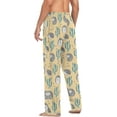 thumbnail image 6 of PRIYAL Mens Pajama Pants Pajama Bottoms for Men Sleep Pants Separate Lounge PJ Pants, 6 of 11