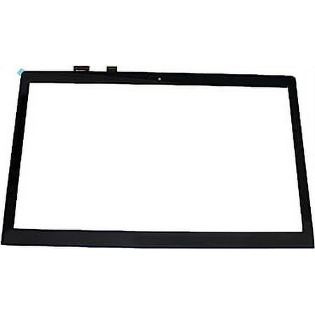 15.6 inch Touch Screen Digitizer Front Glass Panel Replacement for ASUS Q550 Q550L Q550LF Q550LF-BBI7T07 Q550LF-BSI7T21 (No Bezel)
