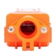 thumbnail image 4 of Crane Push Button Switch Plastic Pendant Control Station Up Down Hoist Switches with Joining Sleeve 220V 500V, 4 of 4