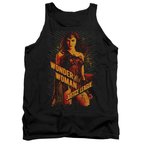 Justice League Movie - Wonder Woman - Tank Top - XX-Large