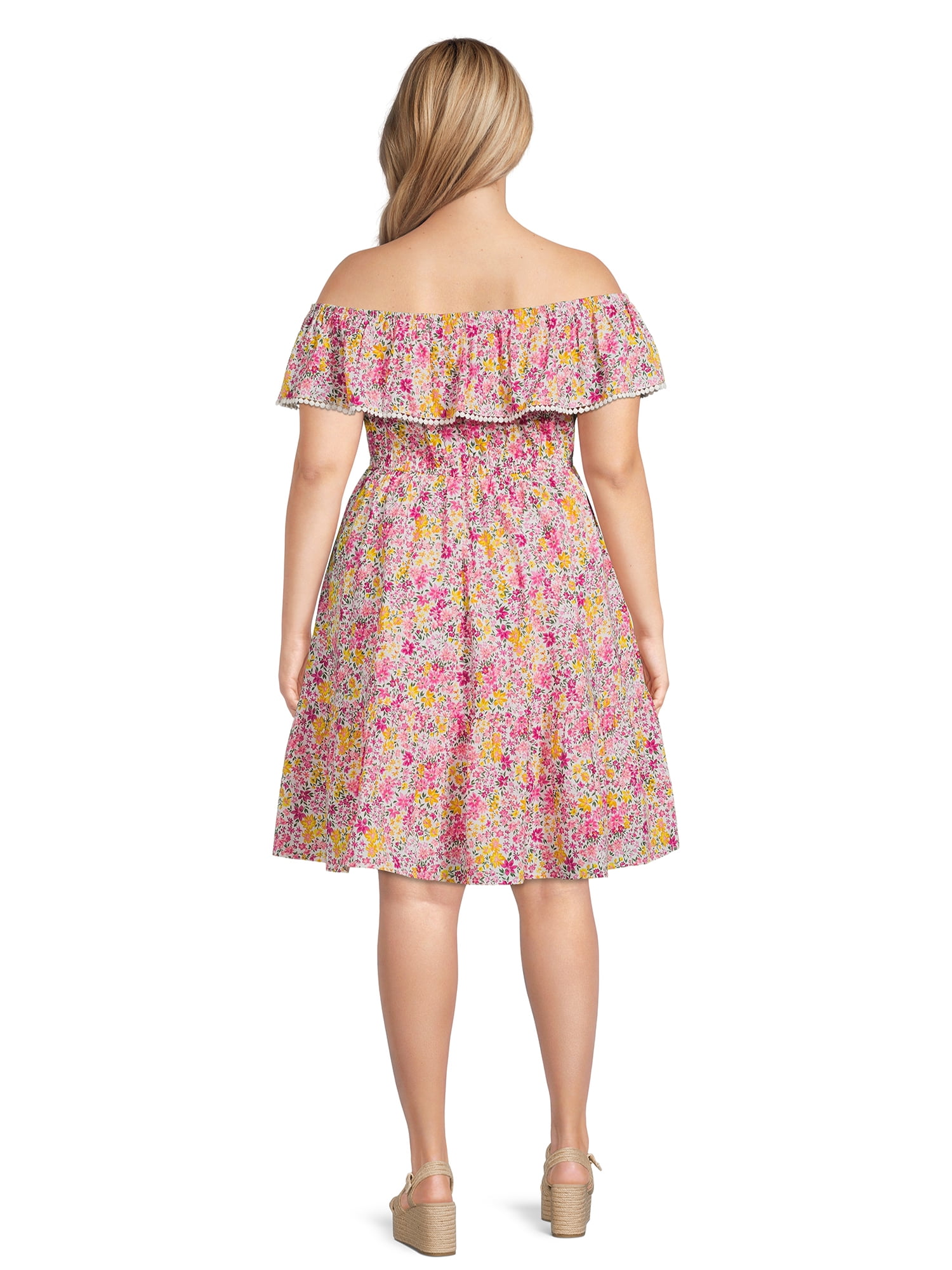 Terra and sky plus hotsell size dresses