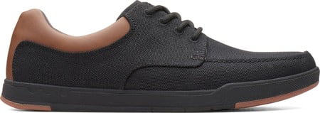 clarks men's step isle lace sneaker