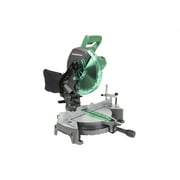 Factory-Reconditioned Metabo HPT C10FCGM 10 in. Compound Miter Saw (Refurbished)