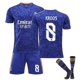 thumbnail image 1 of Real Madrid Borta Kungliga Fotbollsdräkter Fotbollströja T-shirt 22/23 Vuxna barn - spot försäljning 8 Kroos 22(120-130CM), 1 of 2