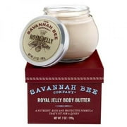 The Savannah Bee Company Luxurious Royal Jelly Body Butter Cream 6.7oz