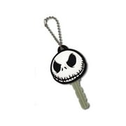 Disney Soft Touch Key Cover Nightmare Before Christmas Jack's Head
