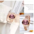 thumbnail image 4 of Reloj Para Dama  De Cisne Color Rosa, 4 of 5