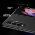 thumbnail image 5 of Case for Samsung Galaxy Z Fold 3 5G Phone Case Cover, Ultra-Thin Folding Screen Z Fold 3 5G Case Protective Cases, Covers Designed for Samsung Galaxy Z Fold 3 5G, Contour White, 5 of 14