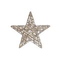 thumbnail image 1 of Led White and Gold Paper Star Large 18.90", 1 of 3