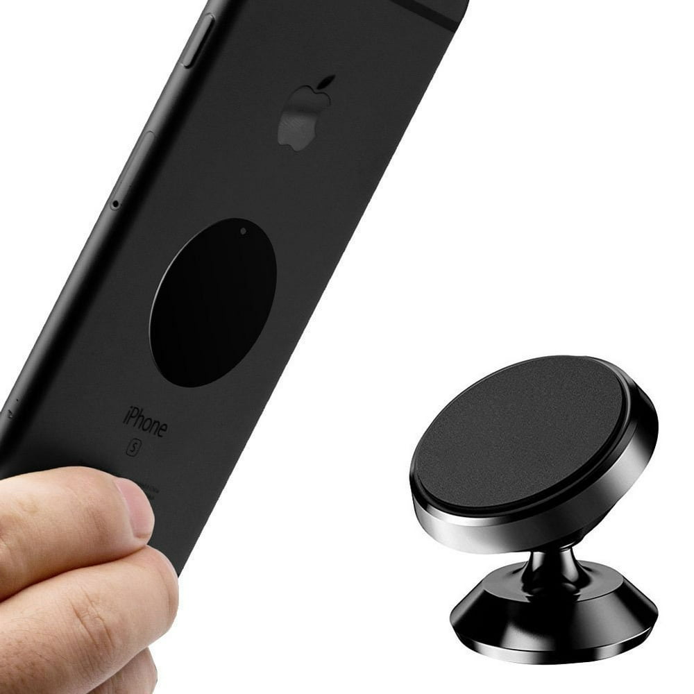 360 Car one Touch Cell Phone Dash Mount Stand Phone Holder