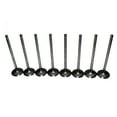 thumbnail image 4 of 8 Pcs For Mitsubishi Eagle Dodge 2.4L Inlet Intake Valve New MD159502 MD301193, 4 of 5
