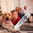 thumbnail image 3 of Funda de silicona para mando a distancia con cordón para Amazon Fire TV Stick 4K 2018 FLhrweasw  Nuevo, 3 of 5
