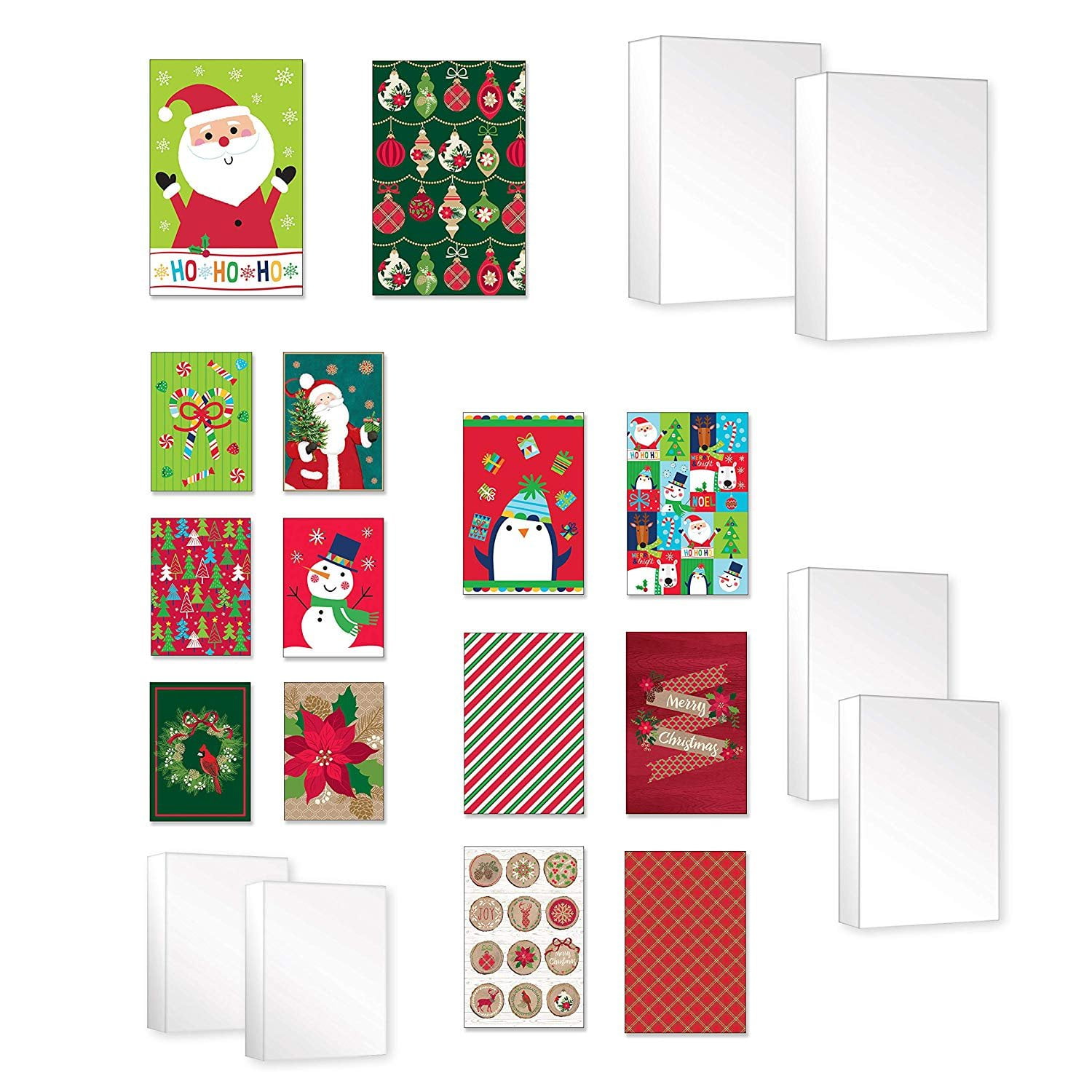 Download Bundle of 20 Assorted Gifting Boxes for Christmas Gift ...
