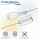 thumbnail image 3 of 9X Accesorios para Batidores de Batidora de Mano, para Piezas de Repuesto de Batidora , Batidoras de Mano 62682RZ 62692 64699 62695V, 3 of 5